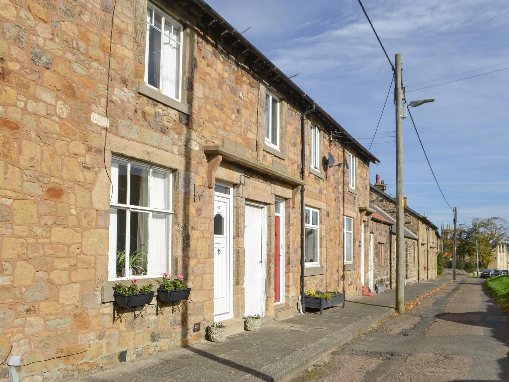 Pantiles Cottage Belford Exterior photo