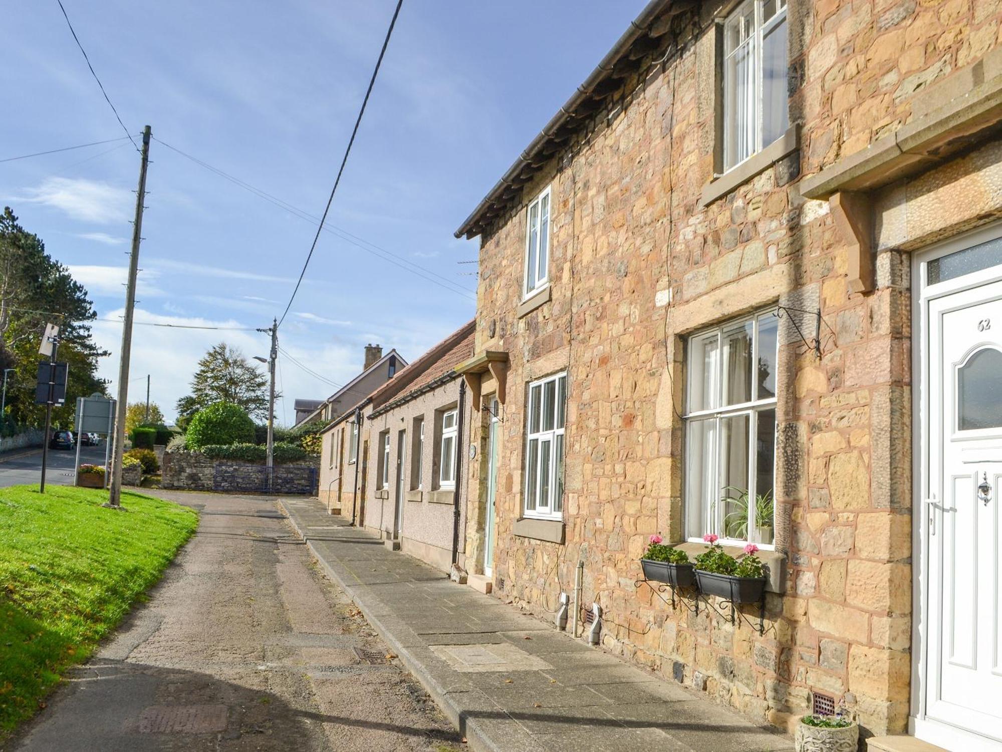 Pantiles Cottage Belford Exterior photo