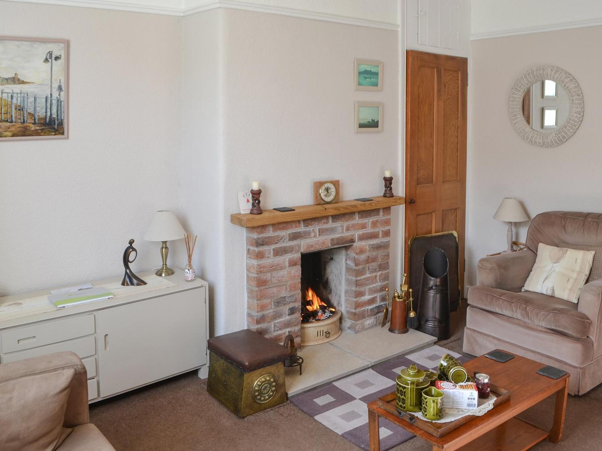 Pantiles Cottage Belford Exterior photo